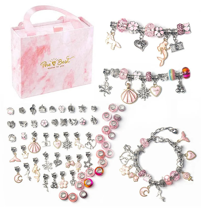 Coffret Confection de Bracelet